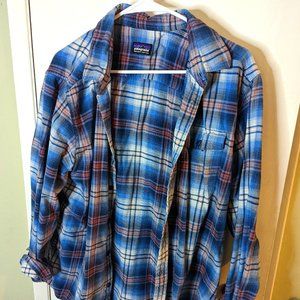 Patagonia Flannel Shirt